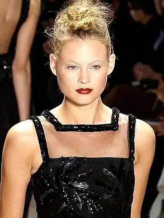 Behati Prinsloo en 2010.
