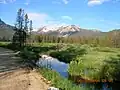 Stanley Lake&nbsp;(en).
