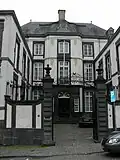 Palais du grand prévôt, Maastricht