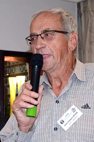 Image illustrative de l’article Jean-Jacques Behm
