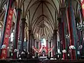 Intérieur de la cathédrale