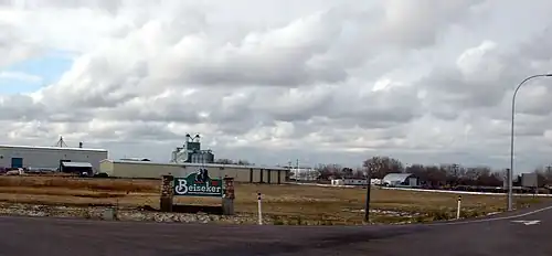 Beiseker (Alberta)