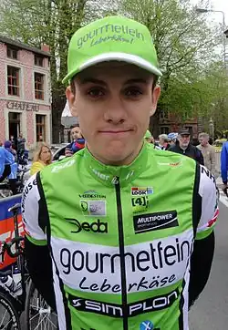 Patrick Konrad.
