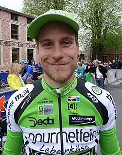 Paul Illenberger.