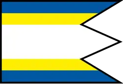 Drapeau de Belá