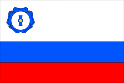 Drapeau de Bělá