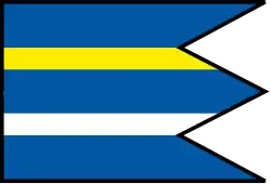 Drapeau de Beladice