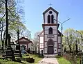 Chapelle catholique polonaise du cimetière