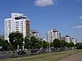 Le microraïon Vostok.