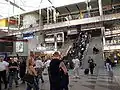 Hall de la gare
