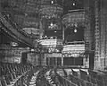 Auditorium, 1907.