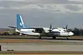 Antonov An-24.