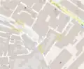 Trois rues d'origine vietnamienne.