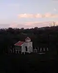 La chapelle à Bélévrén