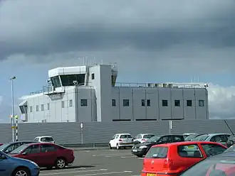 Image illustrative de l’article Aéroport de Belfast-George Best