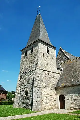 La tour.
