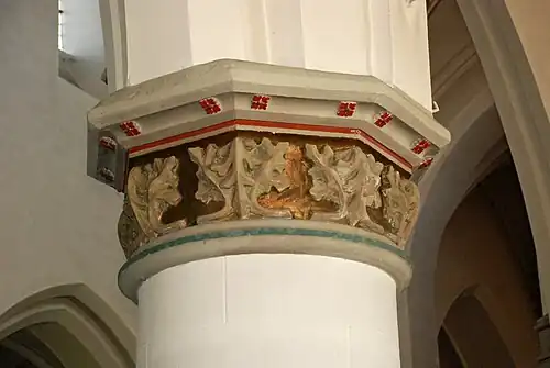 Chapiteau.