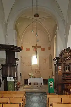 Le chœur.