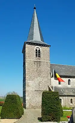 La tour.