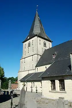 La tour.