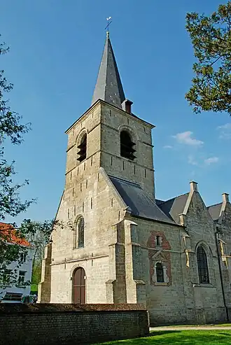 La tour.