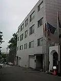 Ambassade à Séoul.
