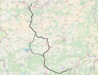 Image illustrative de l’article Ligne 132 (Infrabel)