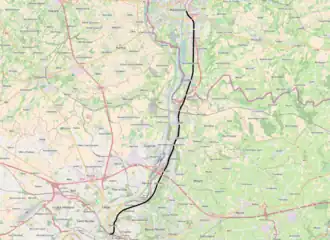 Image illustrative de l’article Ligne 40 (Infrabel)