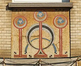 Avenue Brugmann n° 410.