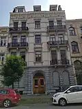 Avenue des Villas no&nbsp;28