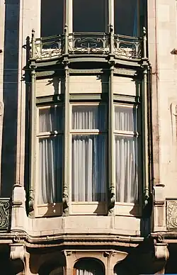 Hôtel Winssinger.