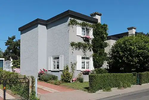 Kapelleveld - avenue du Bois Jean no&nbsp;34.