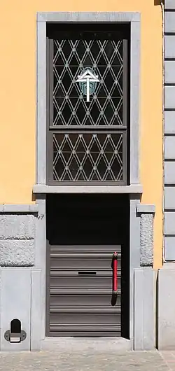 Porte.