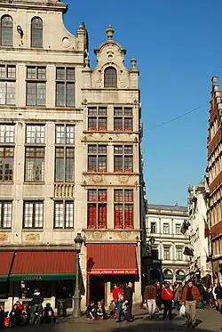 Maison du Cerf.