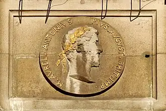Marc Aurèle.