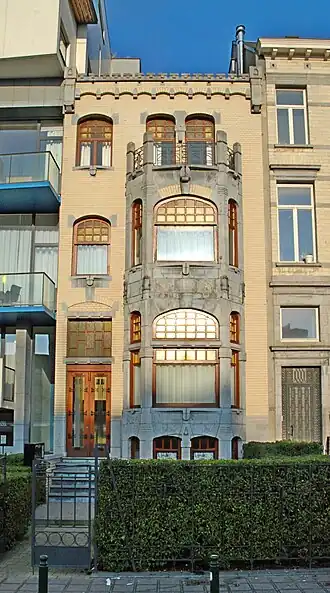 Maison du lieutenant de Lannoy.