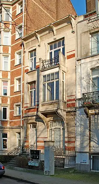 Villa Elisa.