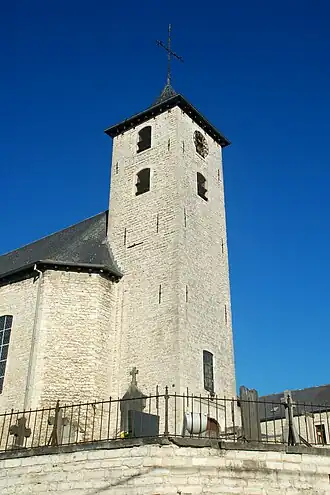 La tour.