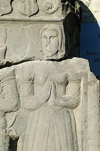 Jeanne de Raul.
