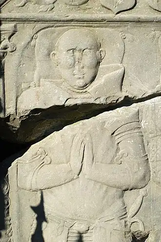 Raes de Fonteny.