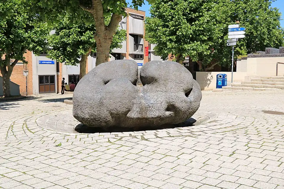 « Crotte de mammouth ».