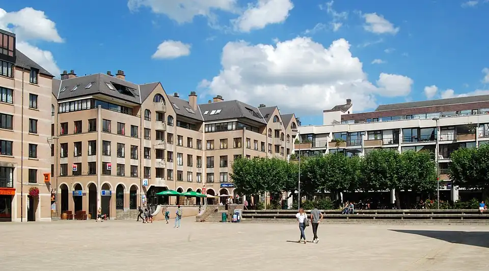Louvain-la-Neuve