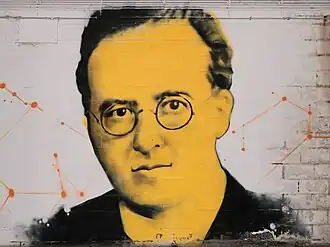 Georges Lemaître.