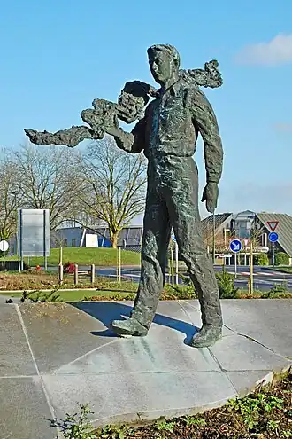 Le Porteur d'eauThérèse Chotteau (1999).