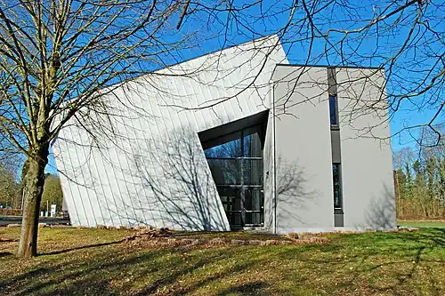 Siège de Nivelinvest (2011)