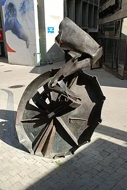 Mémorial des 24 heures vélo.