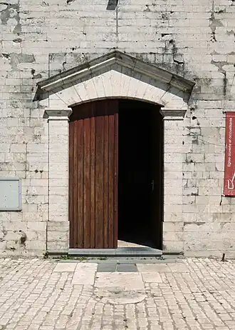 Porte.