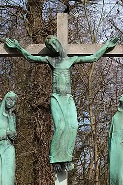 Le Christ.