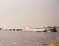 Ferme inondée