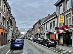 Rue de France.